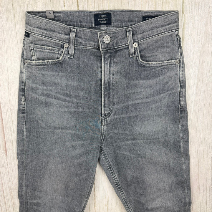 Citizens of Humanity 'Demy' Cropped Flare Jeans - Size 27