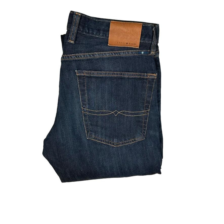 Lucky Brand '221 Original Straight' Mens Jeans - Size 31/32