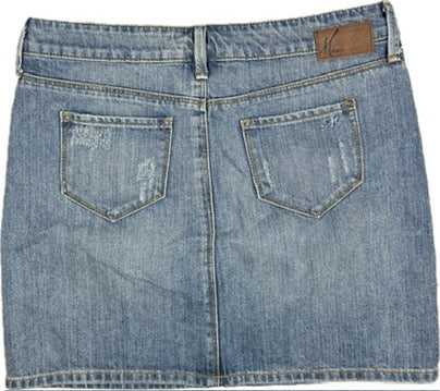 Mavi 'Alice' Stretch Denim Jean Skirt - Size M