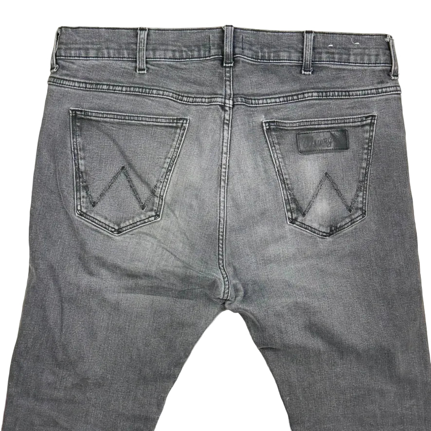 Wrangler 'Bryson' Mens Skinny Fit Jeans - Size 36R