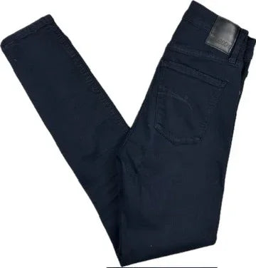 NOBODY Cult Skinny Ankle Navy Jeans- Size 25