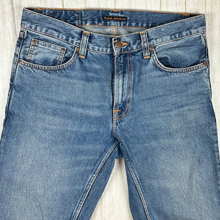 Nudie Jeans Co. 'Gritty Jackson' Far Out Jeans - Size 31/32