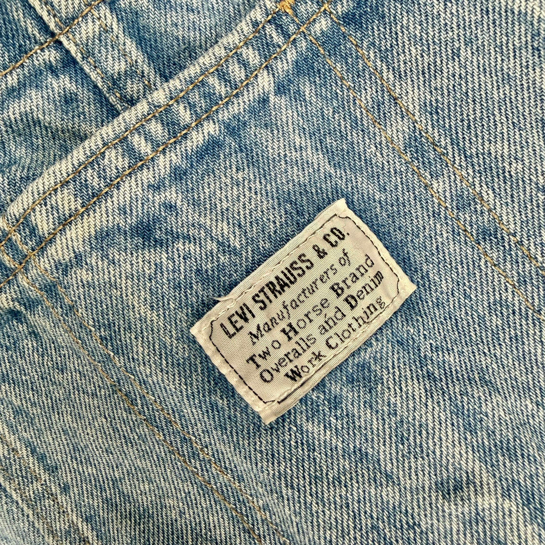 Levis Denim &