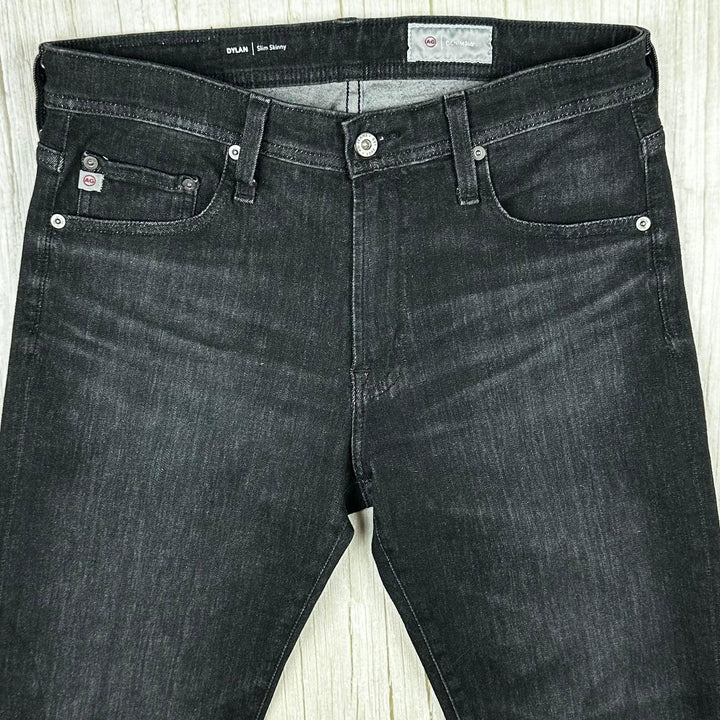 AG Adriano Goldschmied 'Dylan' Slim Skinny Jeans- Size 31S