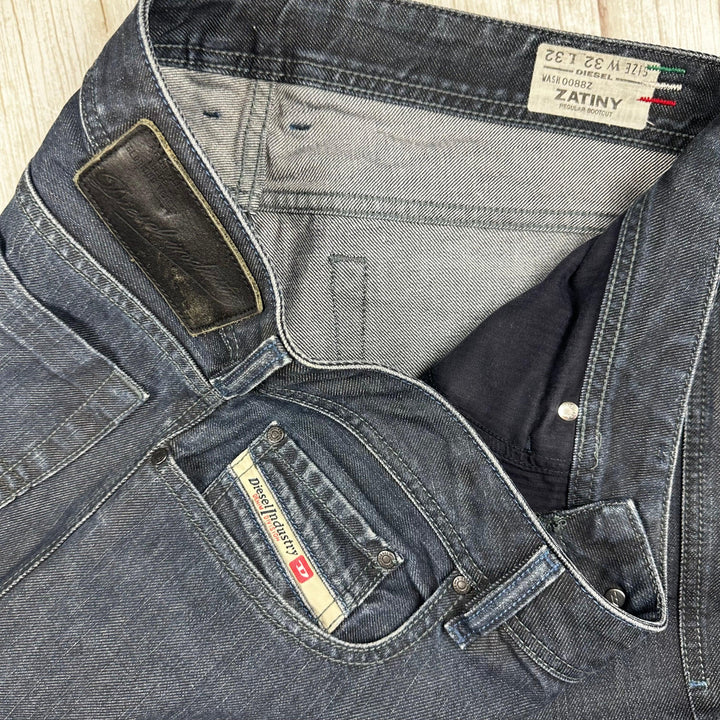 Diesel Denim 'Zatiny' Regular Bootcut Jeans -Size 32/32