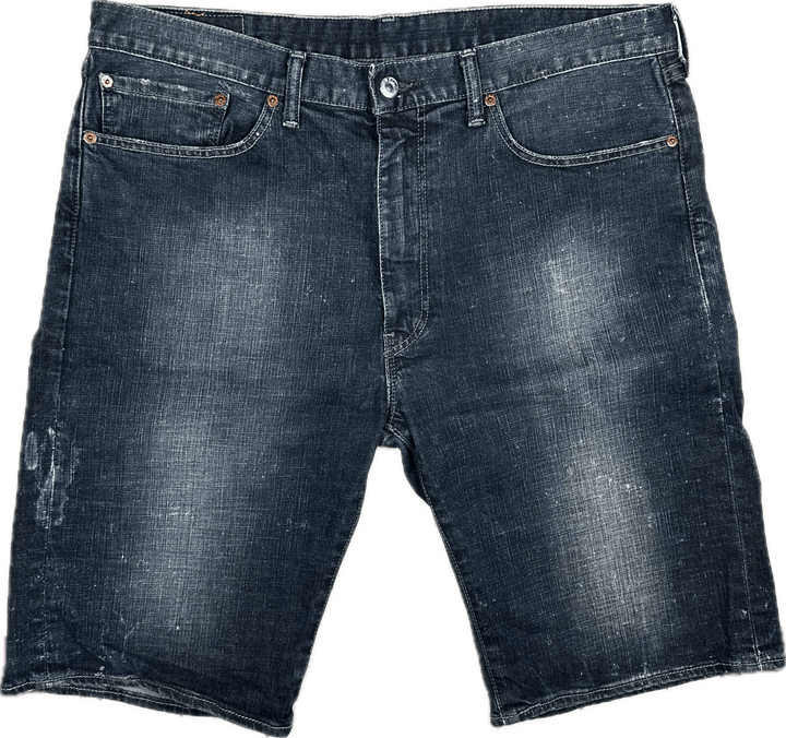 Levis 505 Mens Denim Shorts -Size 36