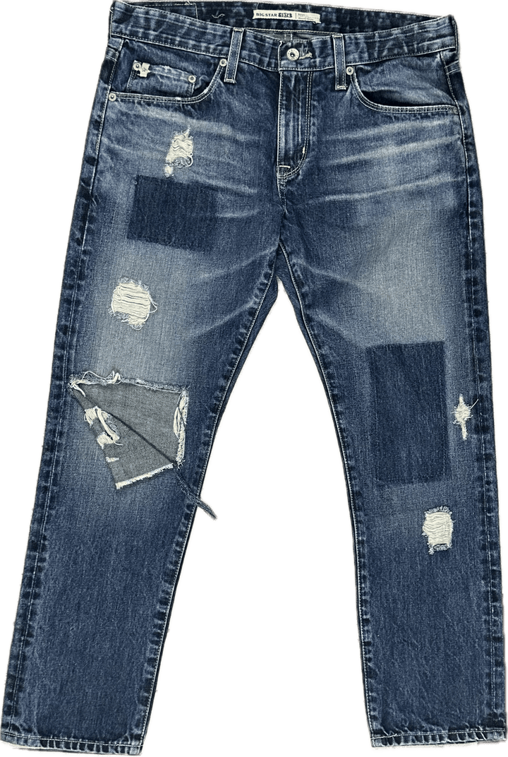 Big Star USA 'Billie" Boyfriend Jeans - Size 28