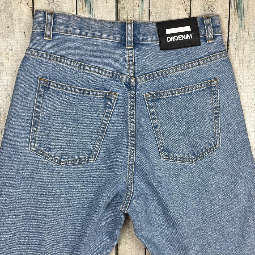 Dr Denim 'Nora' Sky High Mom Jeans - Size 26 - Jean Pool