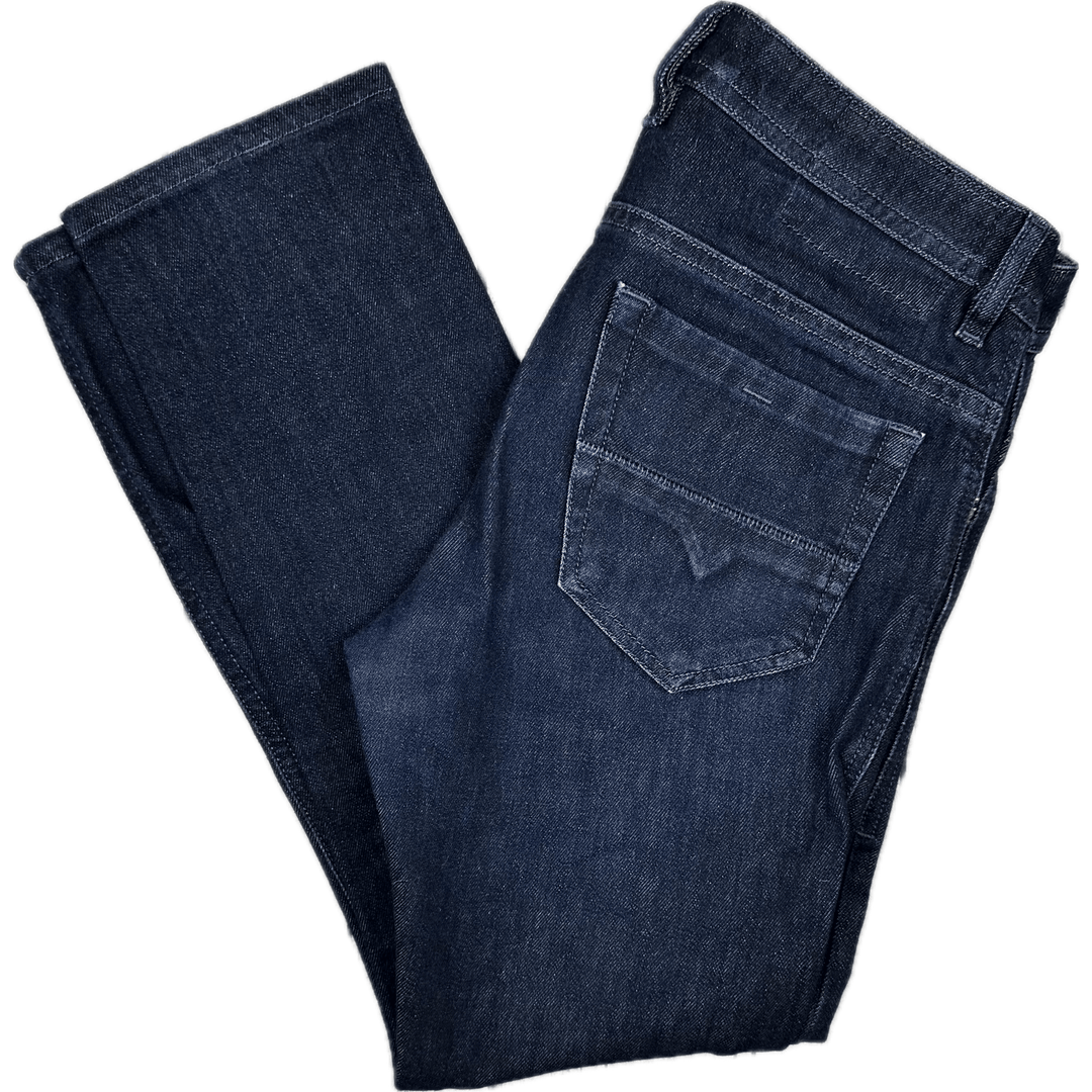 Diesel 'Thommer' Denim Slim Skinny Jeans -Size 32S - Jean Pool