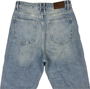 New Look Ladies 'Wide Leg' Tall Jeans  -Size 10