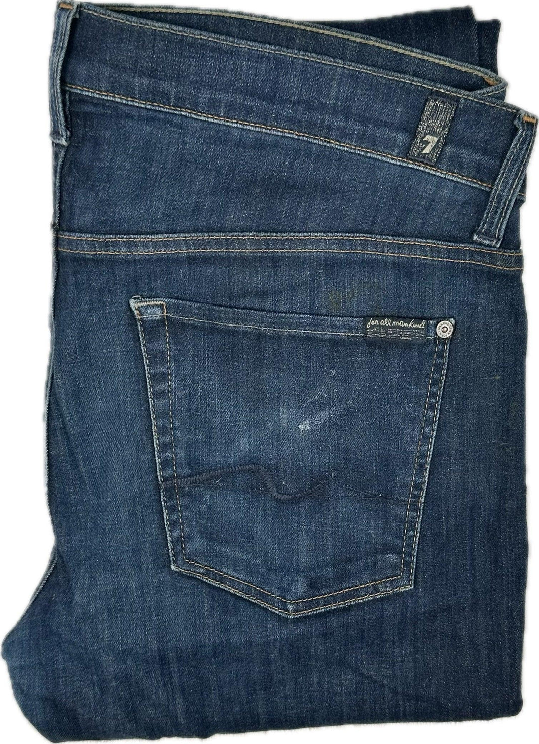 7 for all Mankind 'Rhigby' Slim Fit Jeans Size- 34