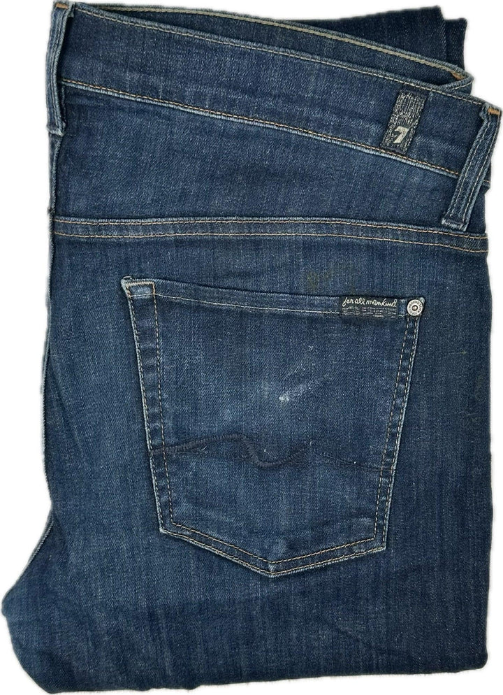 7 for all Mankind 'Rhigby' Slim Fit Jeans Size- 34