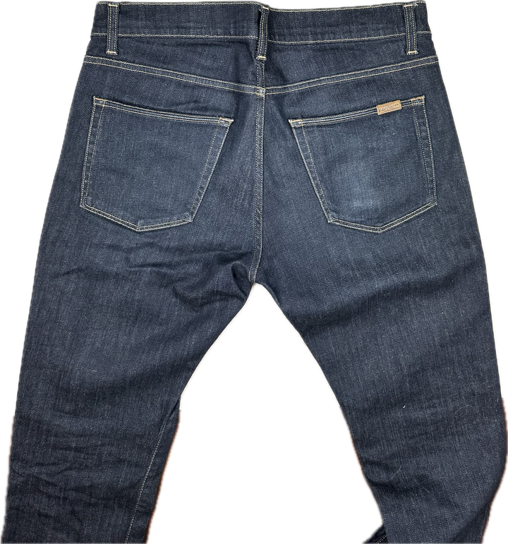 Carhartt WIP Mens  'Vicious Pant' Jeans - Size 32