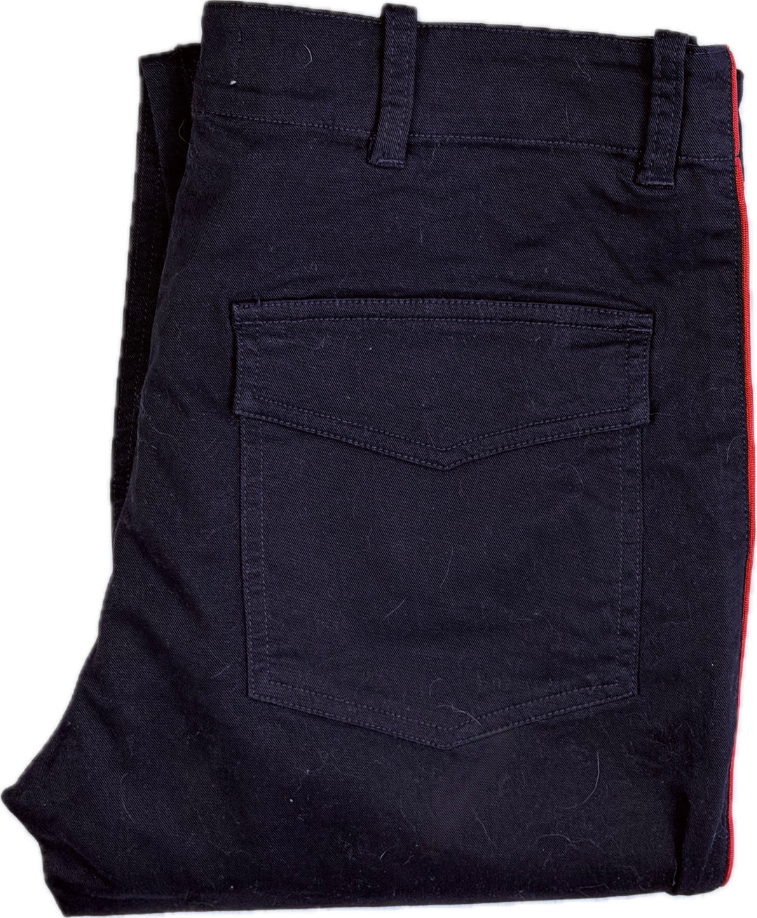 Nili Lotan USA Made Ladies 'Jenna' Piping Pants- Size US 4 or 8