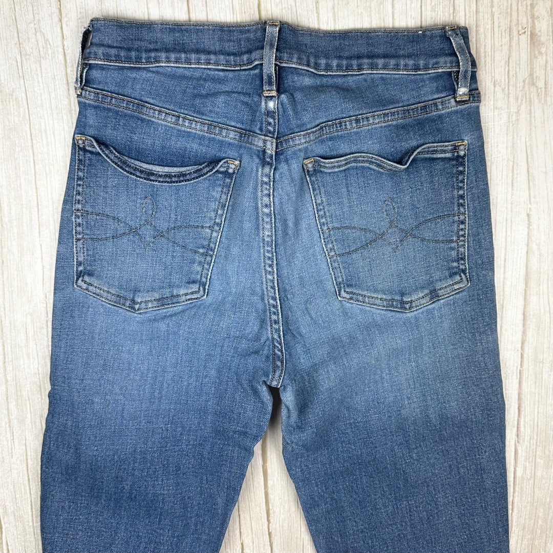 3x1 - 'Stevie' Straight High Rise USA Made Jeans  -Size 28