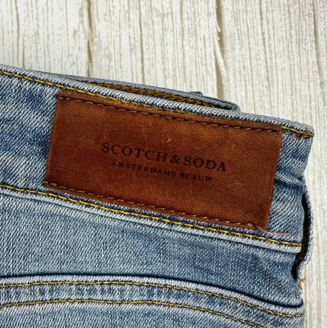 Scotch & Soda 'Haut' High Rise Skinny Jeans - Size 27 - Jean Pool