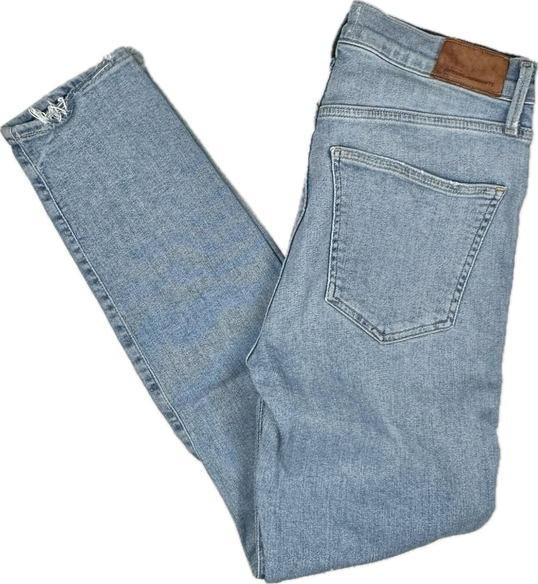 Citizens of Humanity 'Rocket Ankle' High Rise Skinny Jeans - Size 29