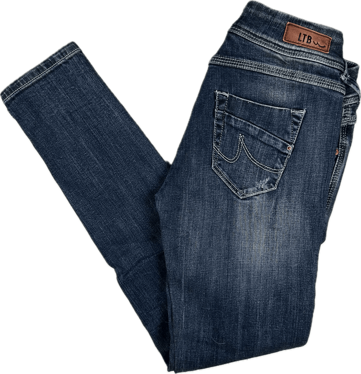 LTB Ladies 'Shirley' Low Rise Super Slim Jeans -Size 29 - Jean Pool