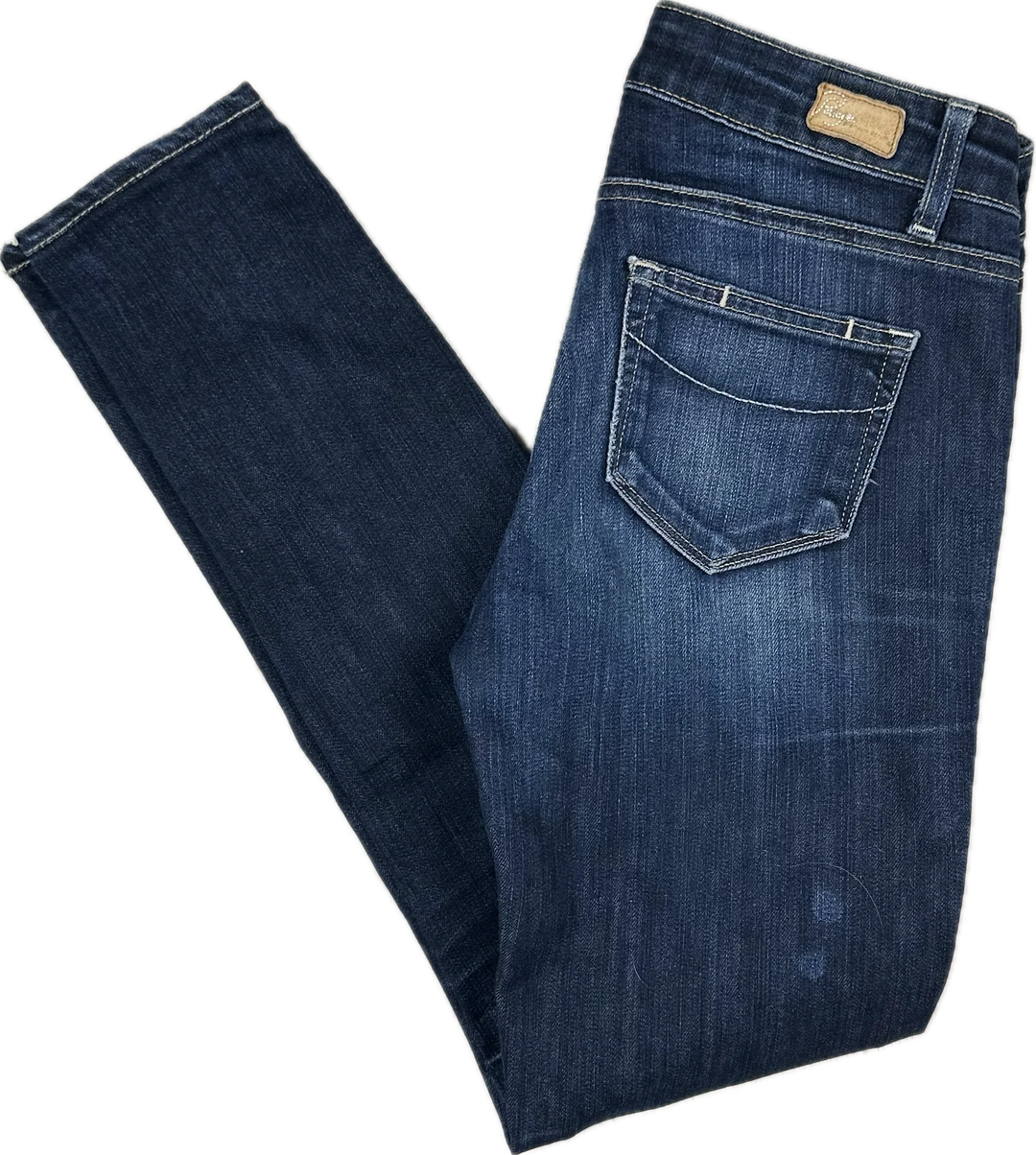 Paige Denim 'Verdugo Jegging' Blue Jeans- Size 26