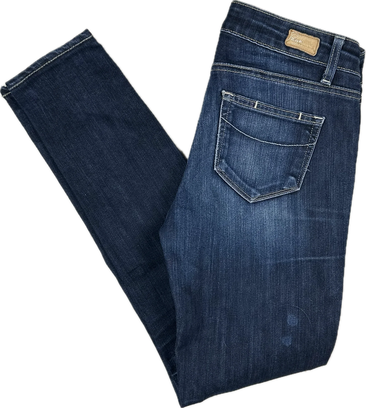 Paige Denim 'Verdugo Jegging' Blue Jeans- Size 26