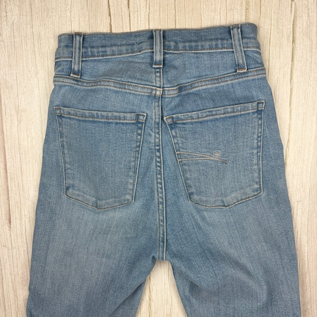 NOBODY 'Siren Skinny Ankle Petite' High Rise Skinny Jeans- Size 24