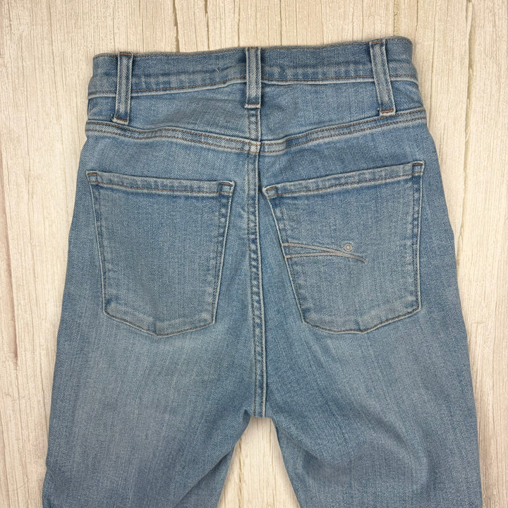 NOBODY 'Siren Skinny Ankle Petite' High Rise Skinny Jeans- Size 24