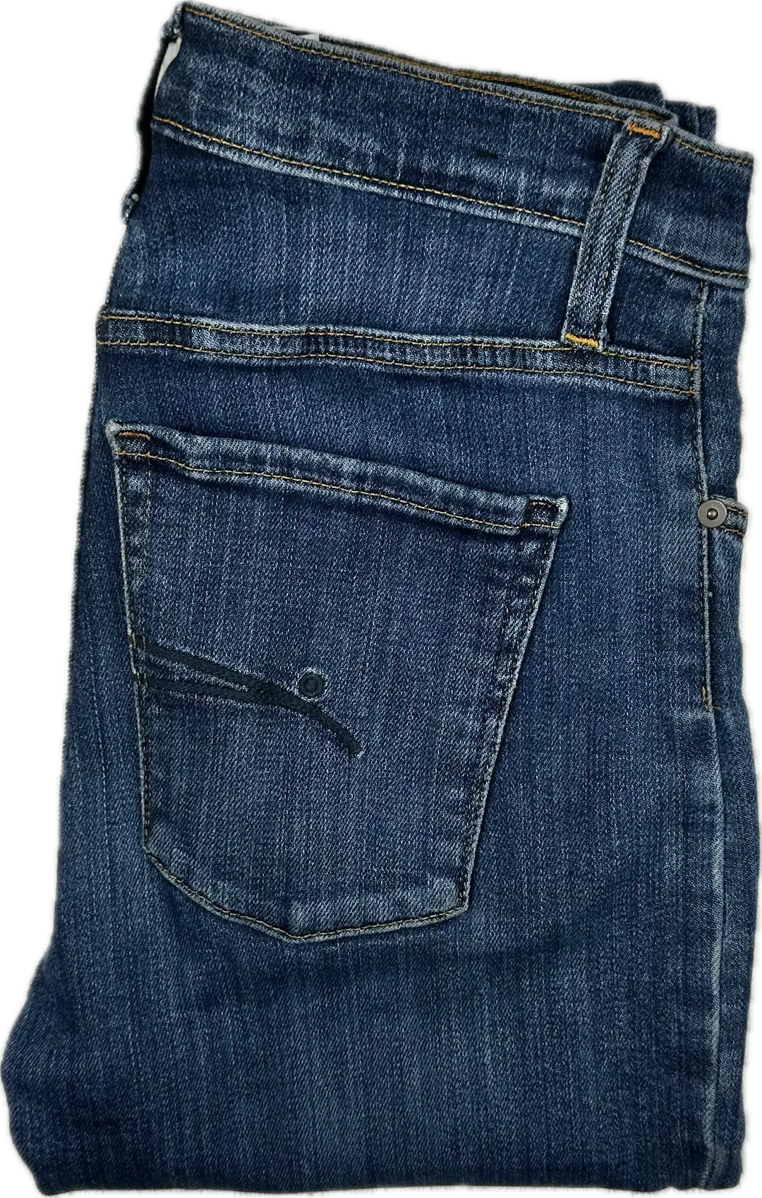 NOBODY 'Cult Skinny Ankle' High Rise Jeans- Size 27