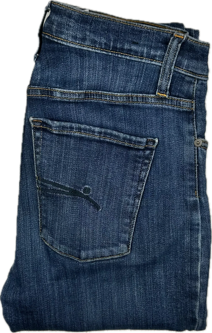 NOBODY 'Cult Skinny Ankle' High Rise Jeans- Size 27