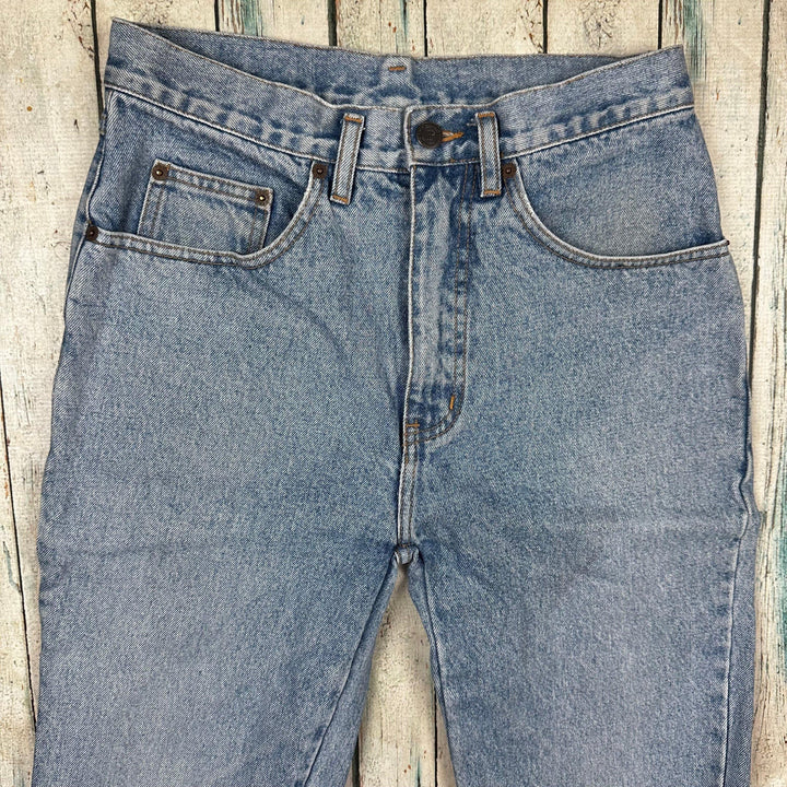 Pepe Jeans Vintage 1980's Denim Jeans - Size 30 - Jean Pool