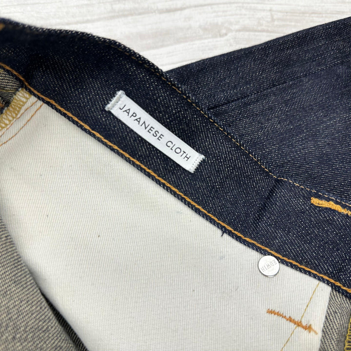 Edwin Japanese Denim- 'ED55' Rainbow Selvedge Mens Jeans -Size 36/32