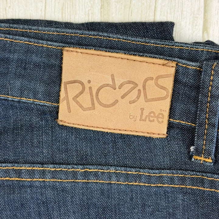 Lee Riders Mens 'R0 Super Skinny' Mens Jeans - Size 36