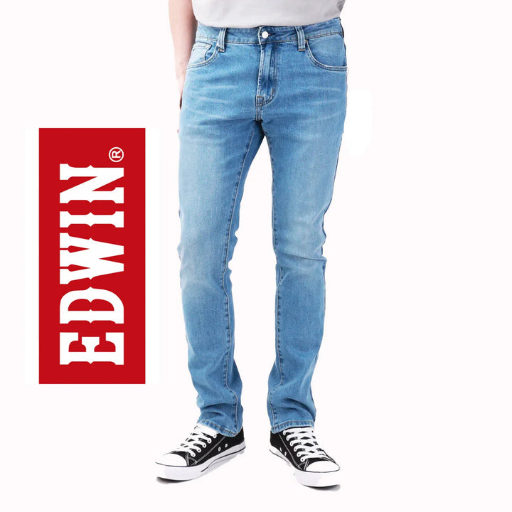NWT-Edwin Stretch Denim-'506' Slim Fit Mens Jeans -Size 27/32