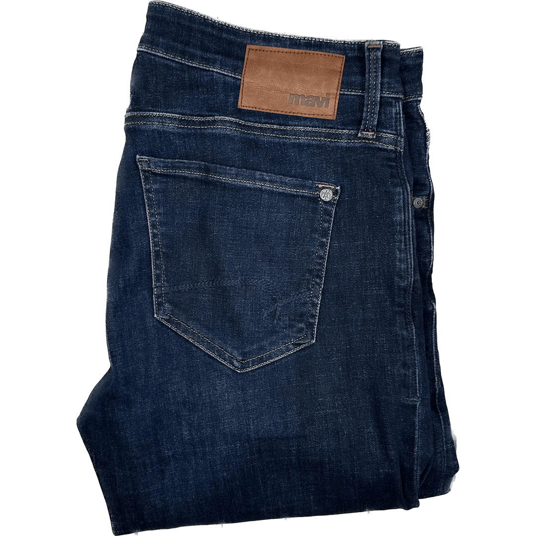 Mavi Jeans 'Zach' Straight Leg Jeans -Size 33/34 - Jean Pool