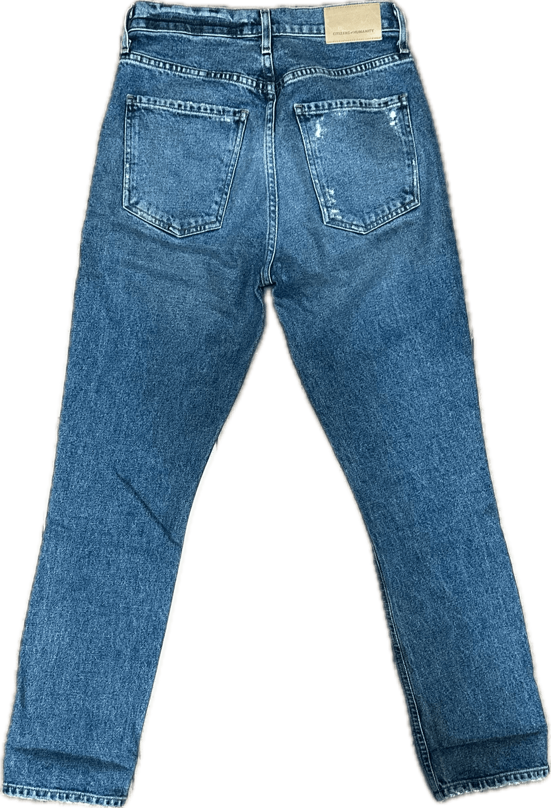 NEW -Citizens of Humanity ‘Jolene’ Straight Jeans - Size 25