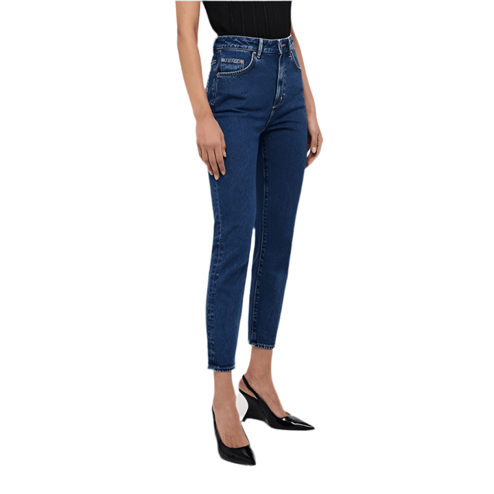 NEUW Ladies 'LOLA' High Rise Mom Jeans - Size 30