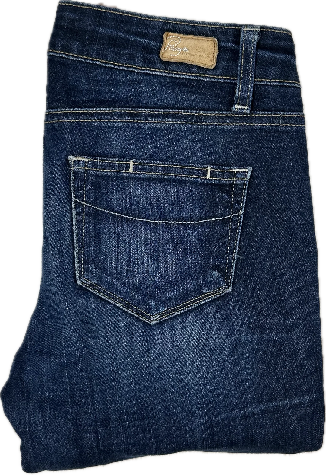 Paige Denim 'Verdugo Jegging' Blue Jeans- Size 26