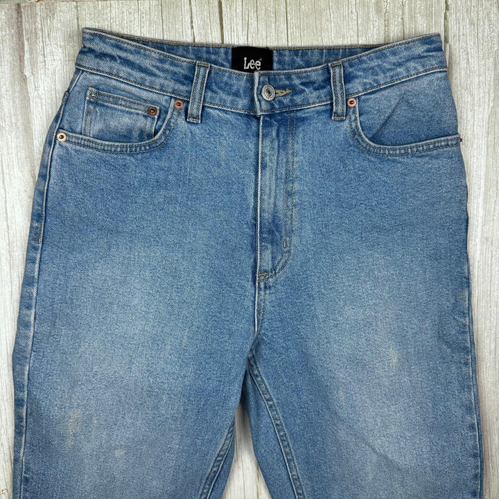 Lee  Jeans  'High Moms' Tapered Ladies Jeans- Size 9