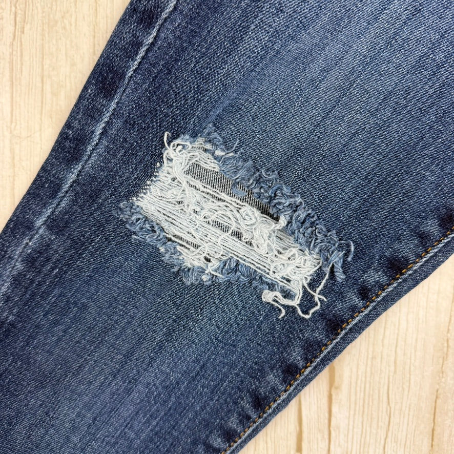 NOBODY Cult Skinny Ankle High Rise Jeans- Size 29