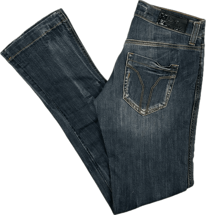 Miss Sixty 'Shock' Low Rise Skinny Jeans -Size 26