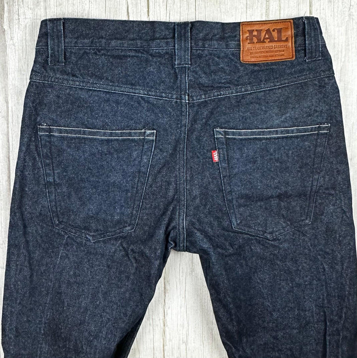 Highs & Lows Perth Straight Selvedge Jeans - Size 31