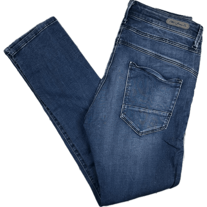 Mavi 'Mira' Ladies Slouchy Boyfriend Jeans -Size 28 - Jean Pool