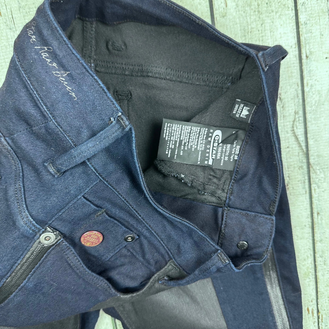 G Star Raw Womens 'Custom Trason' Skinny Jeans -Size 28 – Jean Pool