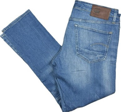 G Star RAW 'Biwes' 3D Slim Jeans - Size 36/34