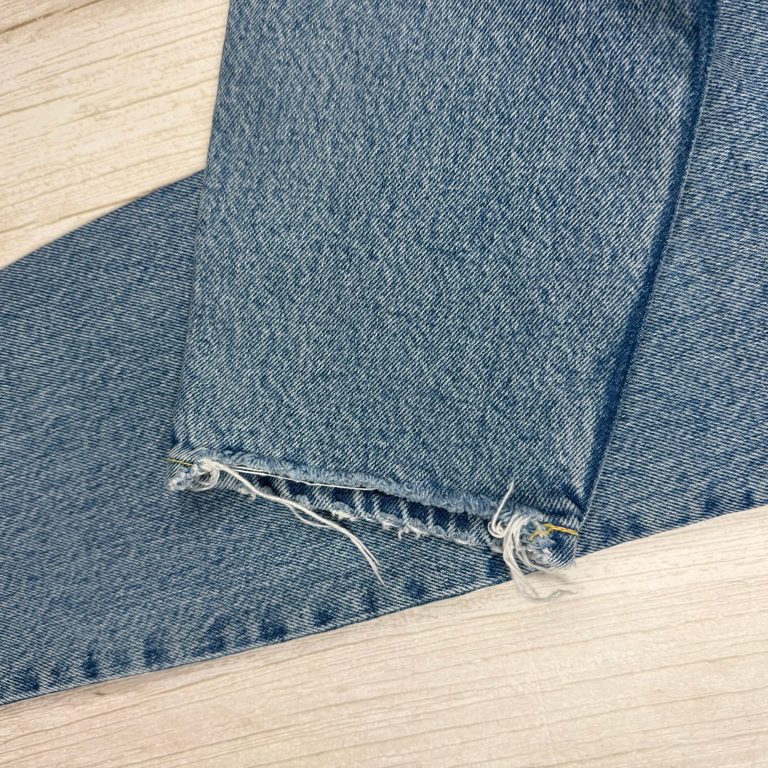 GRLFRND Ladies Mid Rise 'Karolina' Jeans -Size 26