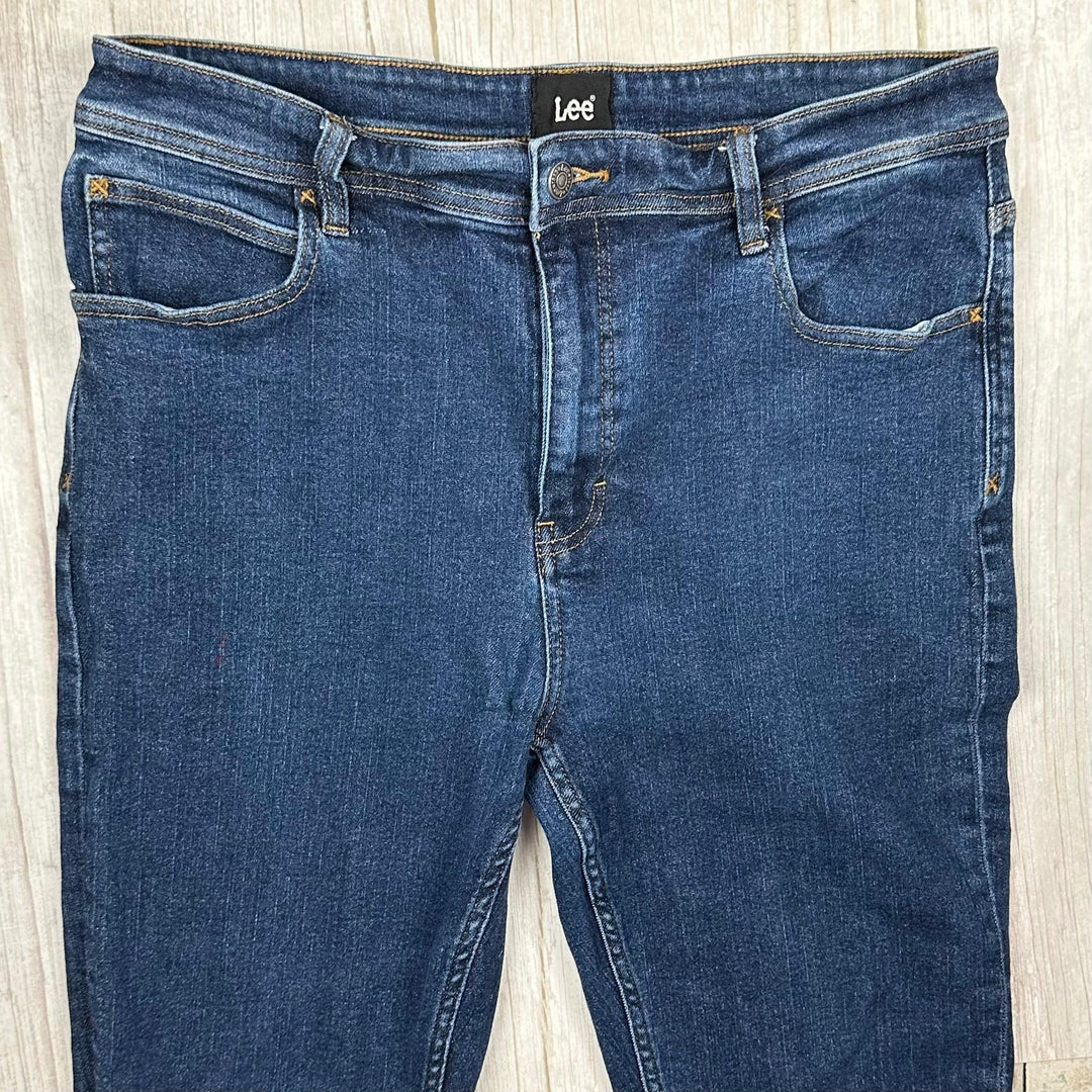 Lee Mens 'L2  Slim & Narrow' Denim Jeans -Size 36