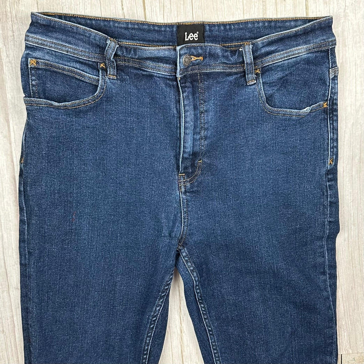 Lee Mens 'L2  Slim & Narrow' Denim Jeans -Size 36