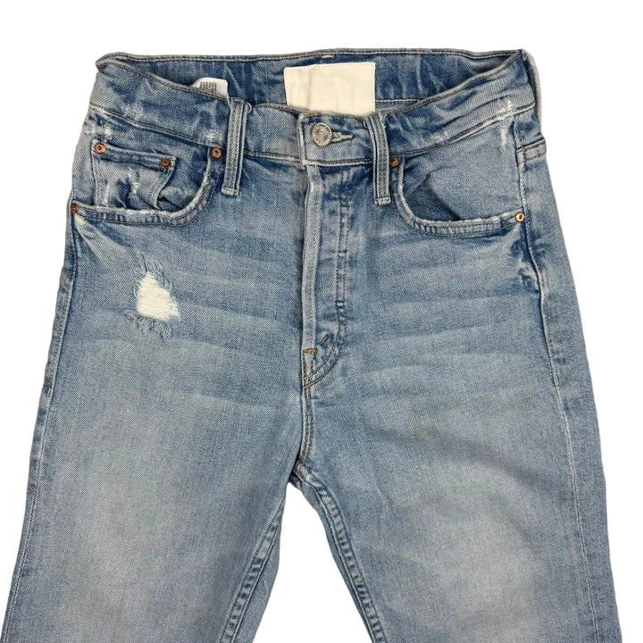 Mother 'The Tomcat' True Confession Jeans - Size 24"