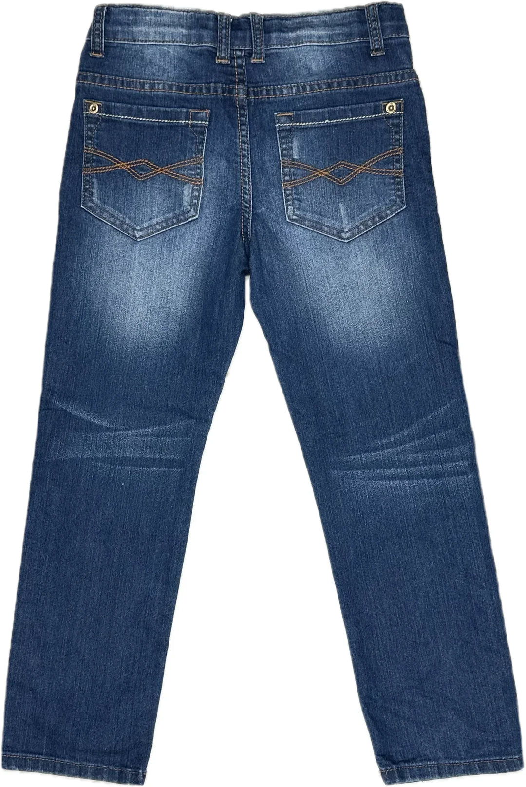 Pumpkin Patch Y2K Straight Denim Jeans - Size 5Y