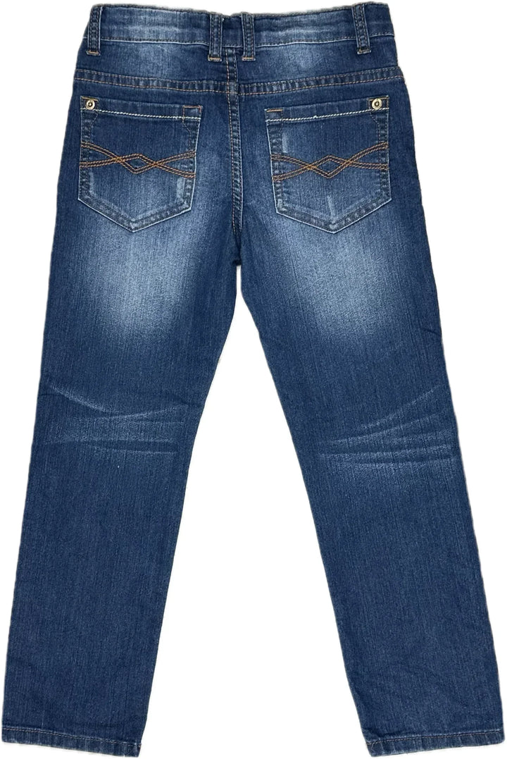 Pumpkin Patch Y2K Straight Denim Jeans - Size 5Y