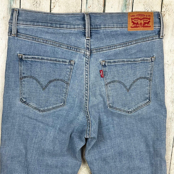 Levis 312 Shaping Slim Mid Rise Jeans - Size 29" or 11AU - Jean Pool